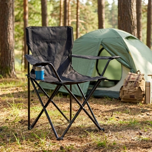 Confort avec porte-gobelet