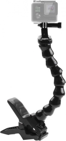 Holder for Action Cameras with Flexible Arm PULUZ