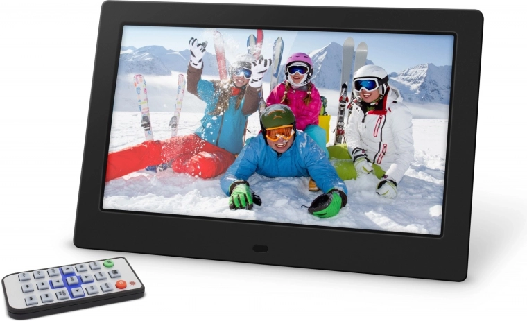 Top-tier 10.1" IPS display