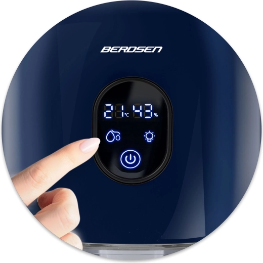 Quiet and energy-saving operation