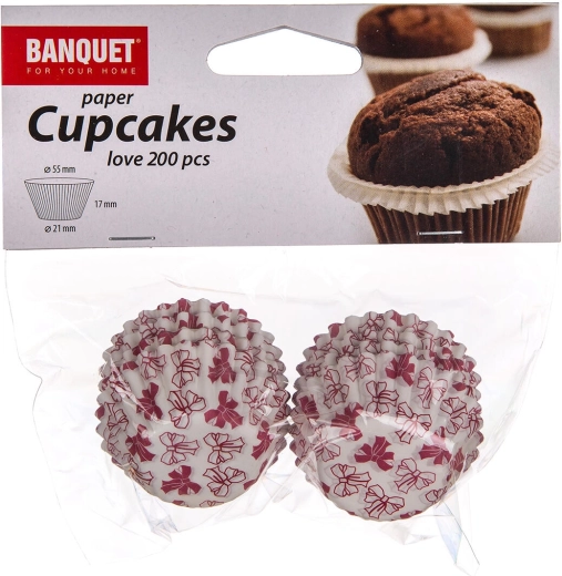 Pack of 200 for larger batches