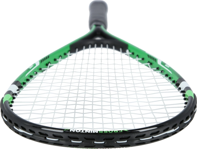 Durable steel rackets with tight stringing