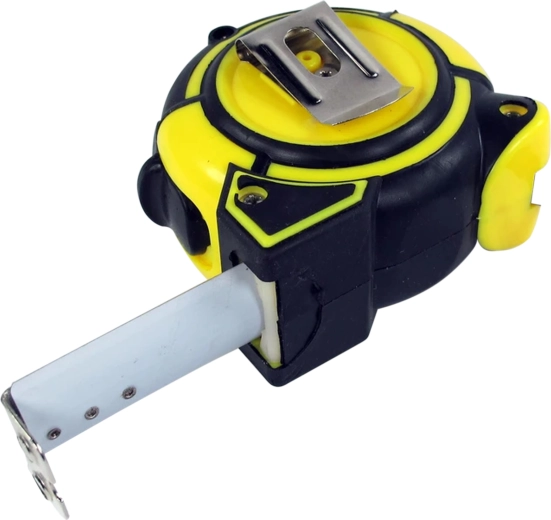 Pålidelig lås og endekrog