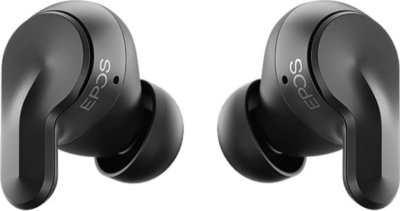 Cuffie wireless ADAPT E1 Black con dongle Bluetooth