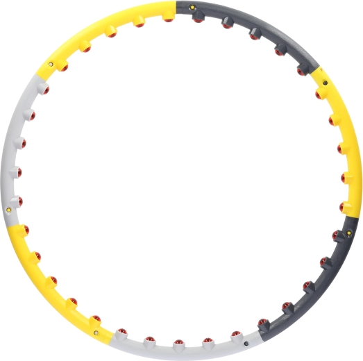 Massage hula hoop ring HMS 85 cm