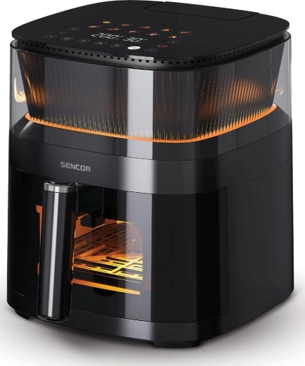 Hot Air Fryer Sencor SFR 5050BK