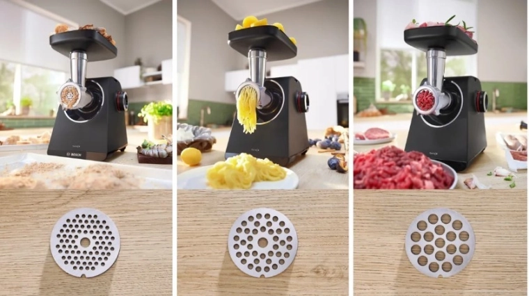 Mere end hakning: pølser, kebbe og safter