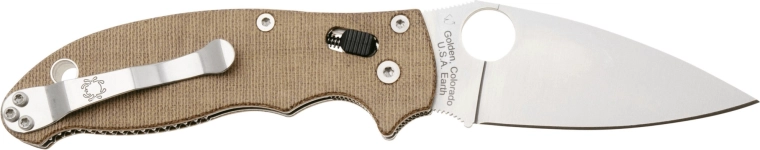 Sicuro Ball Bearing Lock e clip reversibile