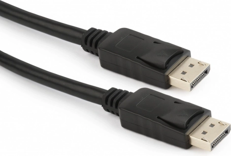 Cavo DisplayPort con connettori dorati da 1 m