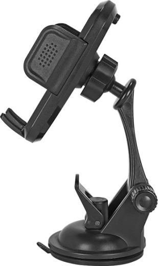 Rotazione a 360° e inclinazione regolabile