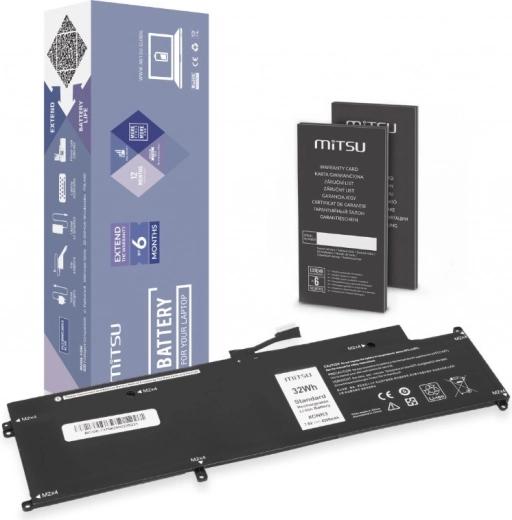 Batteria per Dell Latitude E7370