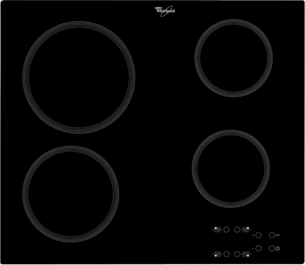 Keramische kookplaat