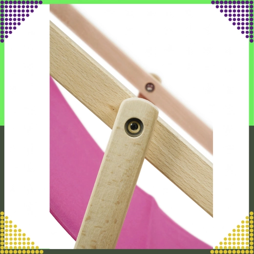 Inklapbaar en gemakkelijk mee te nemen