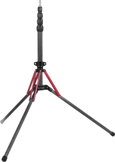 Stativo luci Neewer in fibra di carbonio 210 cm