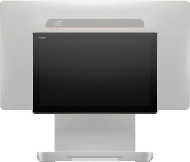 Samostojni monitor 10,1" za D3 Pro z NFC
