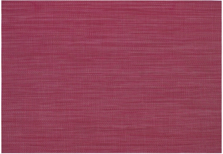 Tkané prestieranie na stôl 45 × 30 cm, vínovo červené