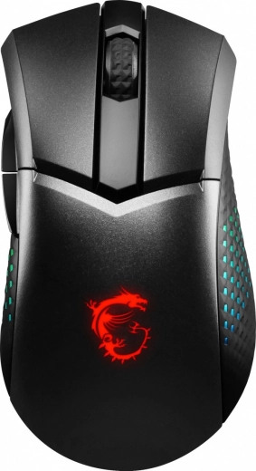 Mouse da gioco wireless MSI Clutch GM51 Lightweight