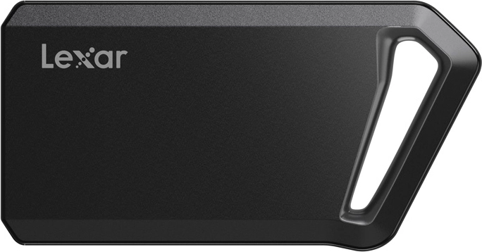 Lexar SL600 bærbar SSD-disk 4 TB