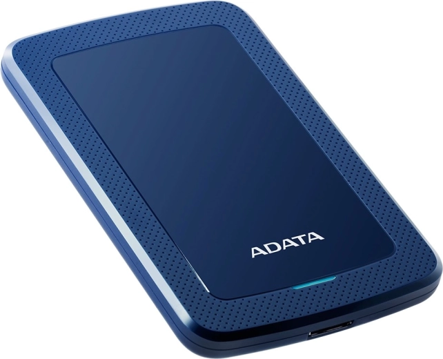 ADATA DashDrive HV300 2TB disco rigido esterno USB 3.1 blu