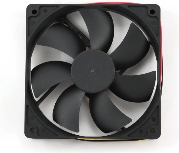 Efektivní 120mm chlazení