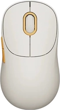 Mouse wireless 3 – bianco