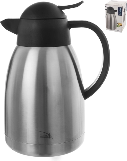 Edelstahl-Thermokanne 1,5 l