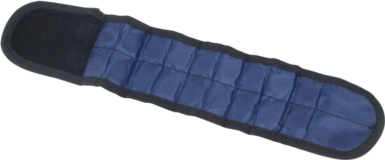 Bracelet magnétique en tissu Oxford 41,5 × 8,5 cm