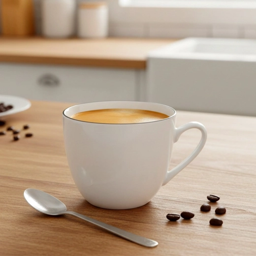 Udobno serviranje kave in čaja