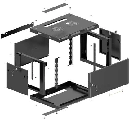Ready for active cooling