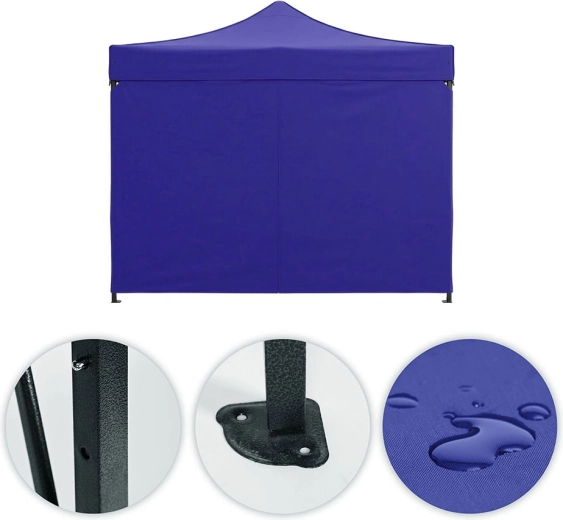 Protection contre le soleil et la pluie légère