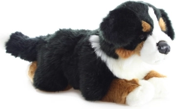 Plush Bernese Mountain Dog 40 cm