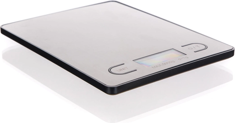 1 g precision and multiple units