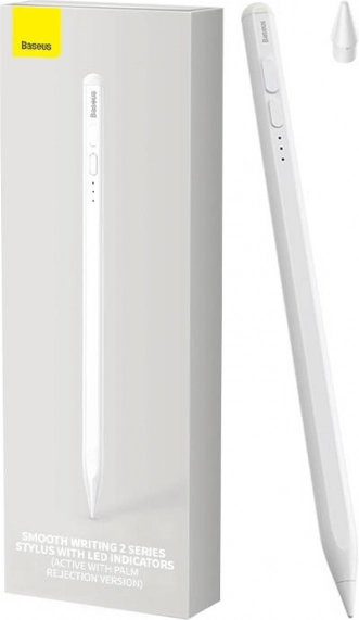 Baseus Stylus for Smooth Writing with LED Indicators