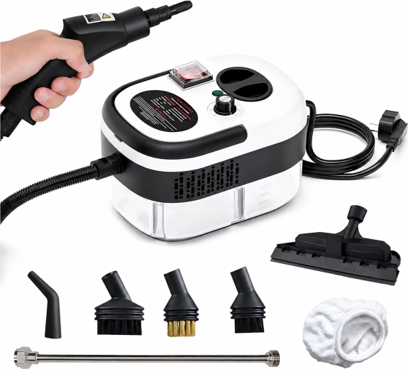Nettoyeur vapeur universel 2500 W - 1 pièce