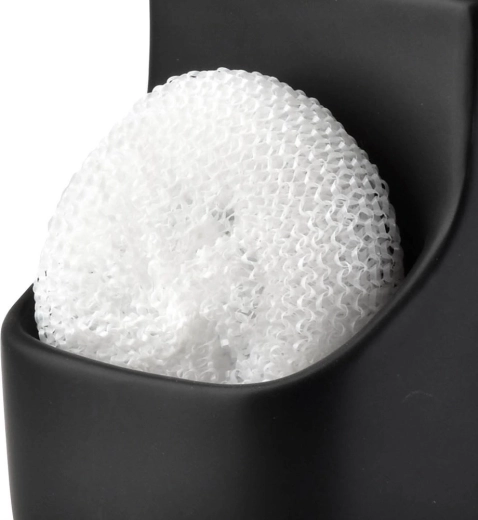 Éponge incluse, prêt à l’emploi