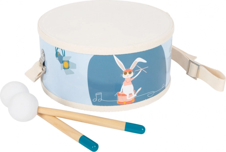 Groovy Beats Kids Drum small foot