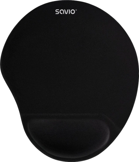 Tappetino ergonomico per mouse con supporto per il polso