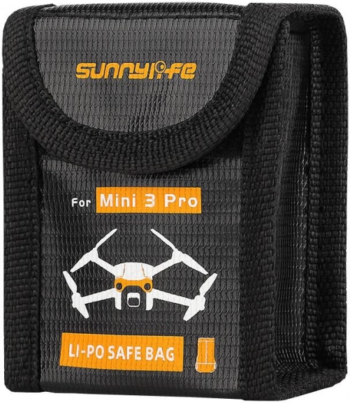 Custodia per batteria Sunnylife per Mini 3 Pro (per 1 batteria) MM3-DC384