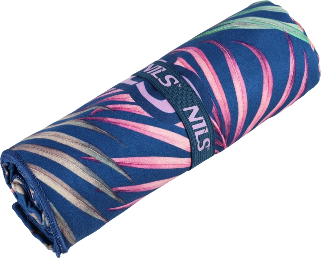 Confezione compatta con pratica fettuccia elastica