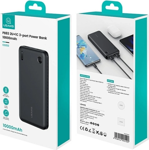 Ricarica più dispositivi contemporaneamente