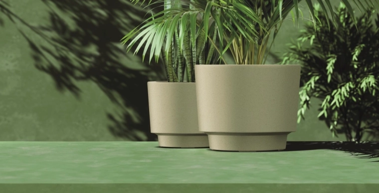 Stability and efficient drainage