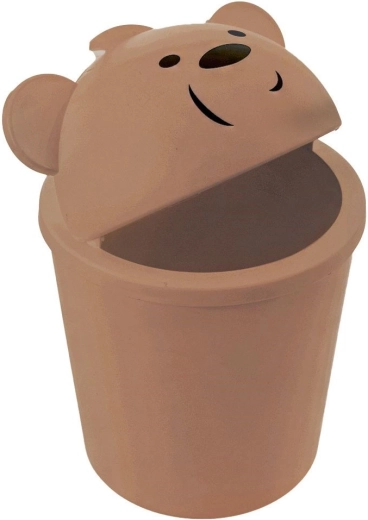 Praktische Schwingklappe gegen Gerüche