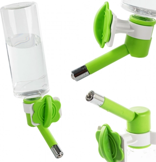 Ball Water Dispenser for Hamsters and Rabbits 500 ml
