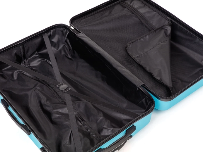 Intérieur bien pensé pour un rangement ordonné