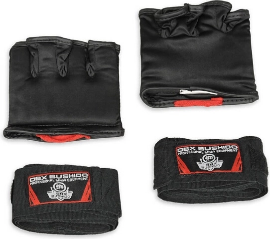 DBX BUSHIDO GM-2 Joint Protectors with Wraps