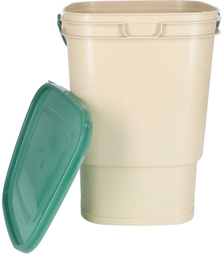 Sealing lid and easy carrying