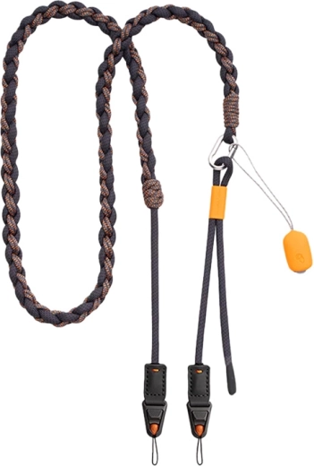 PGYTECH LinkGo sangle de téléphone à double fixation, noir