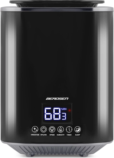 Ionization and aromatherapy for cleaner, pleasantly scented air