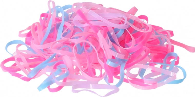 Pastelový mix barev pro kreativní účesy