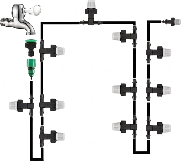 Montaggio semplice e personalizzazione